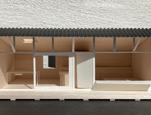 huistuinhuis 2
